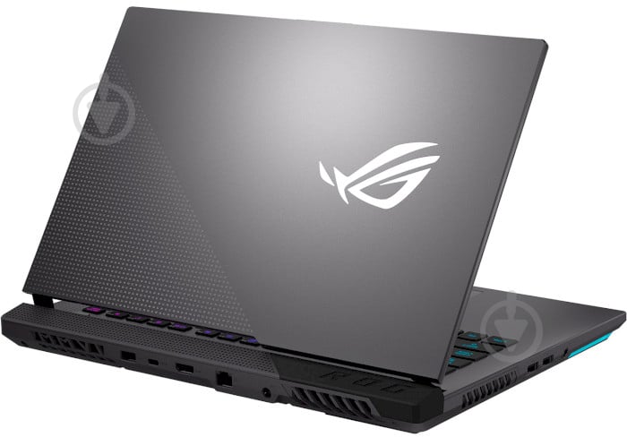 Ноутбук Asus ROG Strix G15 G513RC-HN088 15,6" (90NR08A5-M00640) eclipse gray - фото 5