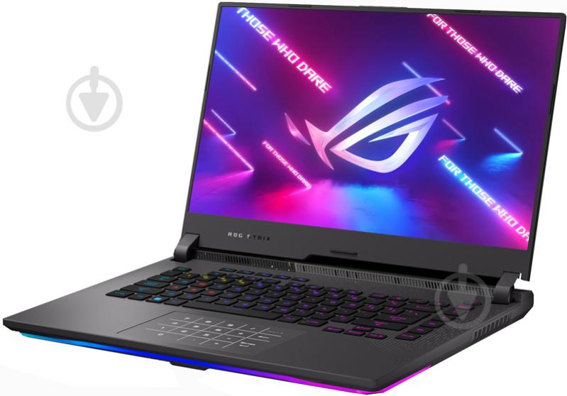 Ноутбук Asus ROG Strix G15 G513RC-HN088 15,6" (90NR08A5-M00640) eclipse gray - фото 2