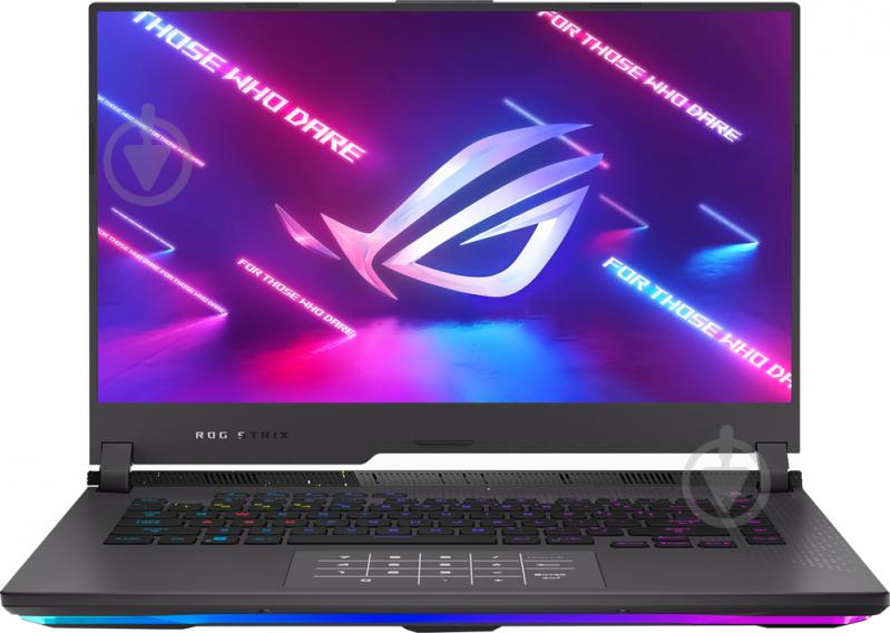 Ноутбук Asus ROG Strix G15 G513RC-HN088 15,6" (90NR08A5-M00640) eclipse gray - фото 1