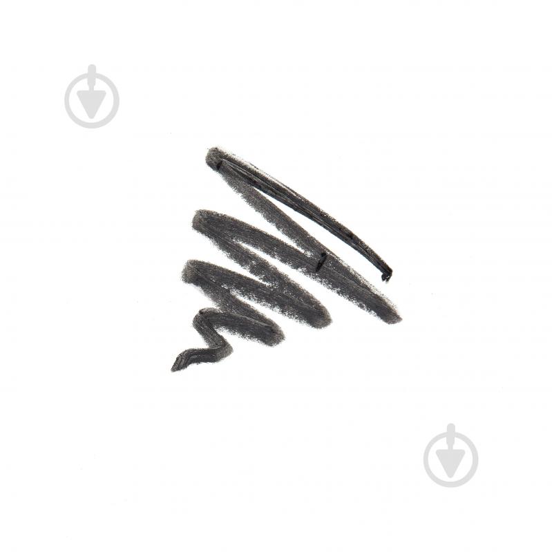 Олівець для очей GOSH Matte Eye Liner 002 Matt Black 1,2 г - фото 3