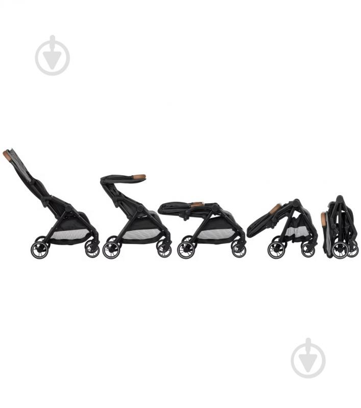 Коляска Bebe Confort Sunlite Tinted Gray (1147077210) - фото 3