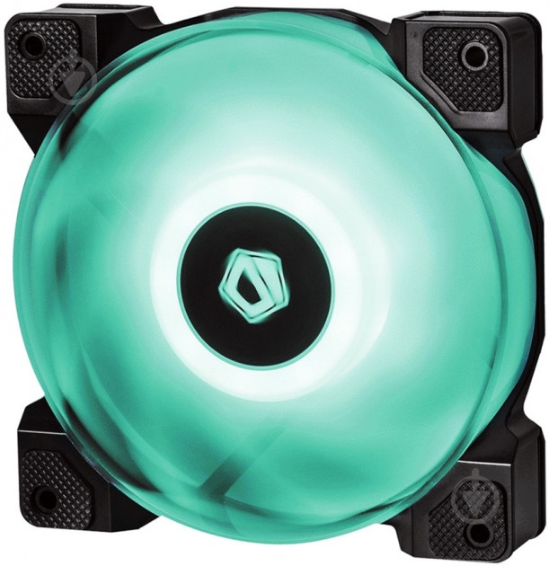 Вентилятор ID-Cooling DF-12025-RGB Trio (3pcs Pack) - фото 4