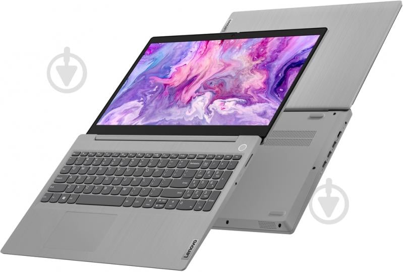 Ноутбук Lenovo IdeaPad 3 15IIL05 15,6" (81WE012VRA) platinum grey - фото 11