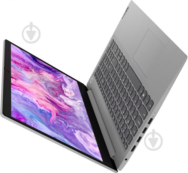 Ноутбук Lenovo IdeaPad 3 15IIL05 15,6" (81WE012VRA) platinum grey - фото 5