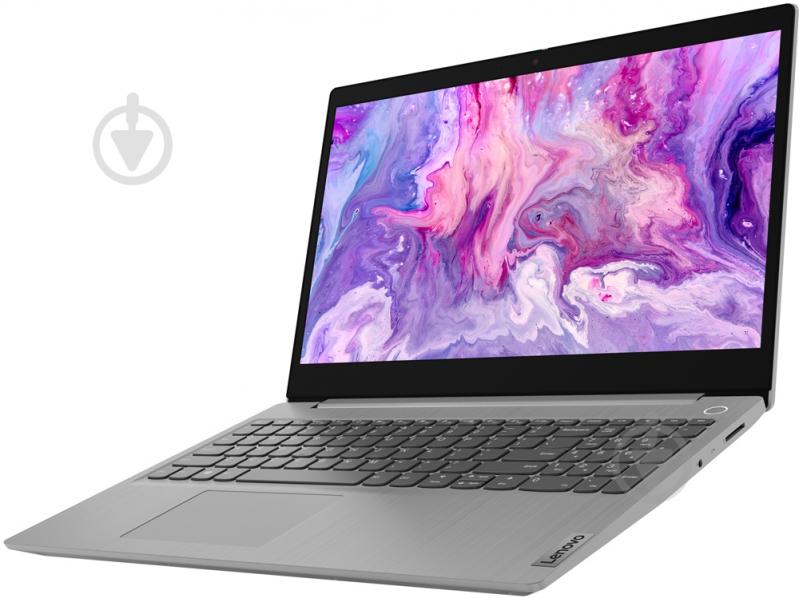 Ноутбук Lenovo IdeaPad 3 15IIL05 15,6" (81WE012VRA) platinum grey - фото 4