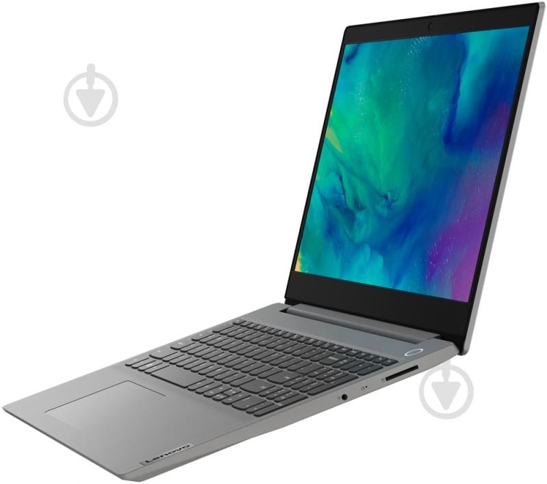 Ноутбук Lenovo IdeaPad 3 15IIL05 15,6" (81WE012VRA) platinum grey - фото 7