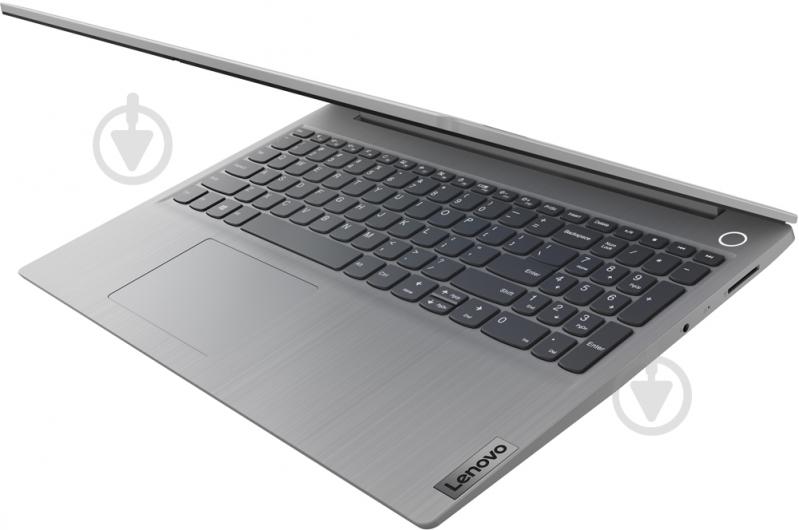 Ноутбук Lenovo IdeaPad 3 15IIL05 15,6" (81WE012VRA) platinum grey - фото 9