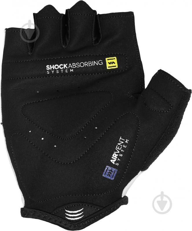 Велоперчатки 4F D4L20-RRU300-10S S черный - фото 3