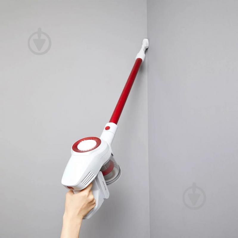 Пилосос акумуляторний Xiaomi JIMMY JV51 Handheld Wireless Vacuum Cleaner - фото 2