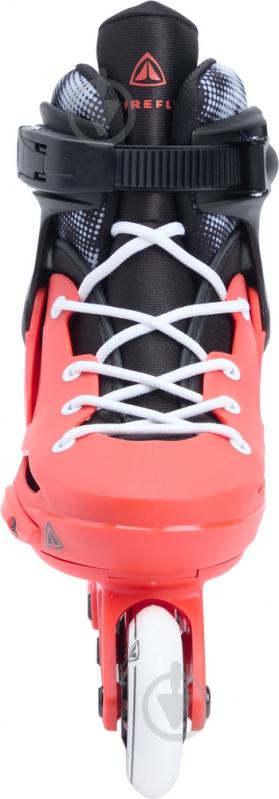 Роликовые коньки Firefly ILS C70 J 430974-902257 р. 34-37 красный - фото 3 Роликовые коньки Firefly ILS C70 J 430974-902257 р. 34-37 красный - фото 3