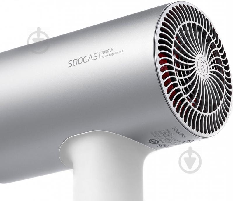 Фен Xiaomi SOOCAS H3S Electric Hair Dryer - фото 4