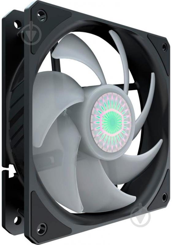 Вентилятор для корпуса Cooler Master SickleFlow 120 3in1 ARGB (MFX-B2DN-183PA-R1) - фото 6