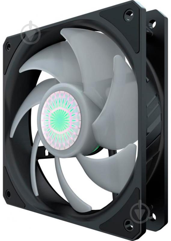 Вентилятор для корпуса Cooler Master SickleFlow 120 3in1 ARGB (MFX-B2DN-183PA-R1) - фото 8