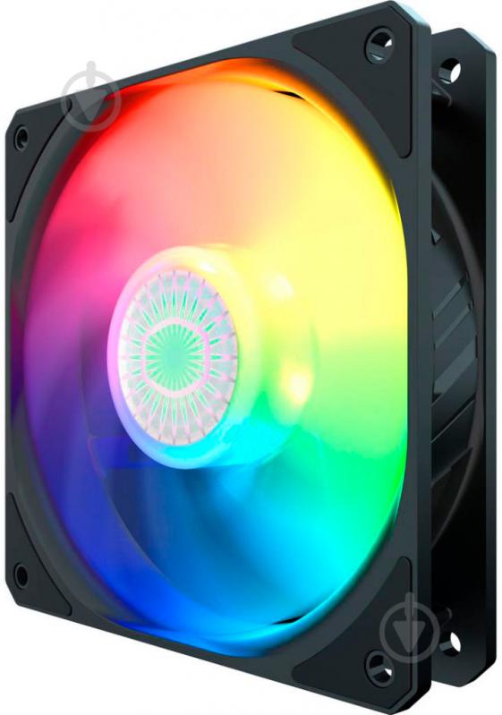 Вентилятор для корпуса Cooler Master SickleFlow 120 3in1 ARGB (MFX-B2DN-183PA-R1) - фото 4