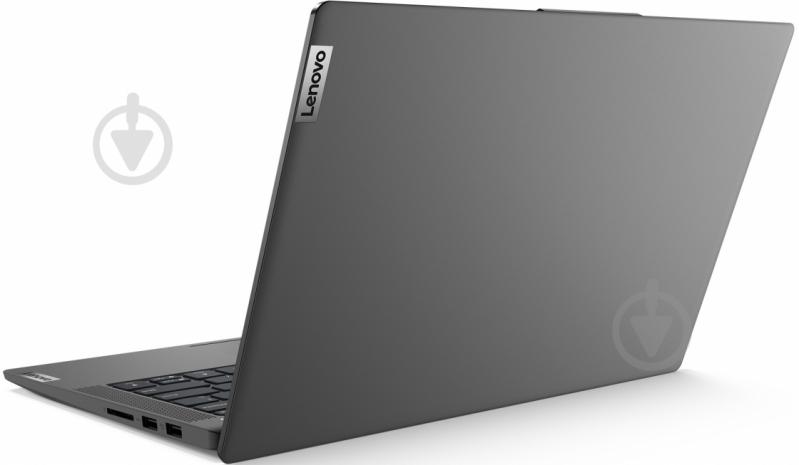 Ноутбук Lenovo ideapad 5i 14ITL05 14" (82FE0177RA) graphite grey - фото 6