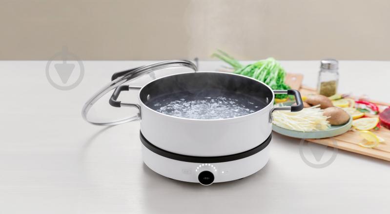 Плита электрическая настольная Xiaomi Mi Induction Cooker - фото 10 Плита электрическая настольная Xiaomi Mi Induction Cooker - фото 10