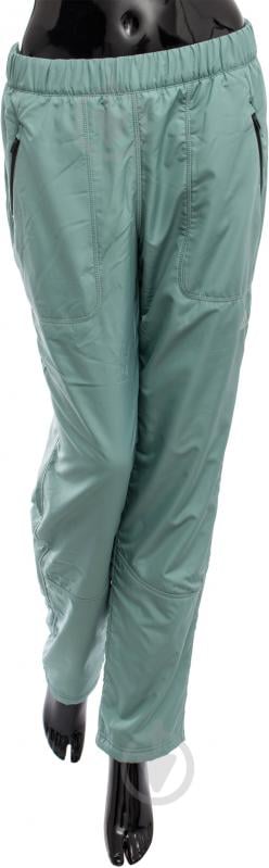 Брюки Adidas B45033 р. 32 зеленый - фото 1