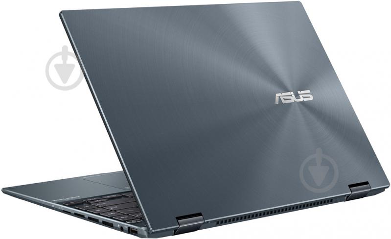 Ноутбук Asus Zenbook Flip OLED UP5401EA-KN094W 14" (90NB0V41-M004V0) pine grey - фото 26