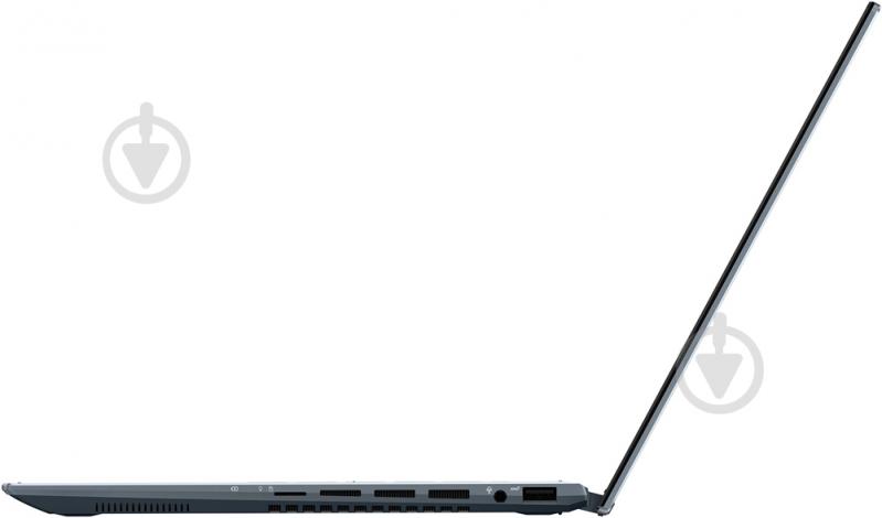 Ноутбук Asus Zenbook Flip OLED UP5401EA-KN094W 14" (90NB0V41-M004V0) pine grey - фото 31