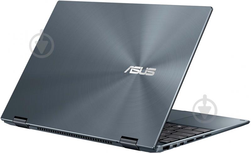 Ноутбук Asus Zenbook Flip OLED UP5401EA-KN094W 14" (90NB0V41-M004V0) pine grey - фото 29