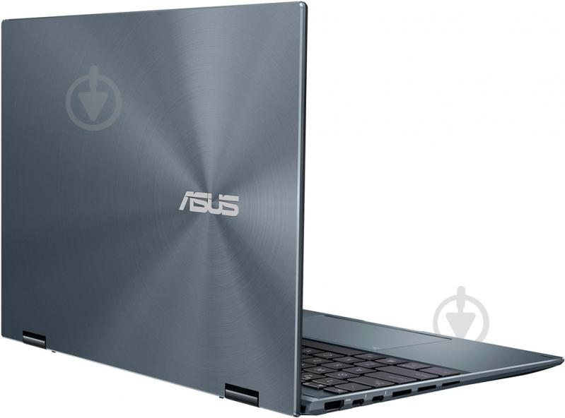 Ноутбук Asus Zenbook Flip OLED UP5401EA-KN094W 14" (90NB0V41-M004V0) pine grey - фото 28