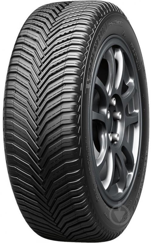 Шина Michelin Crossclimate 2 XL 245/55 R19 107 V всесезонні - фото 1