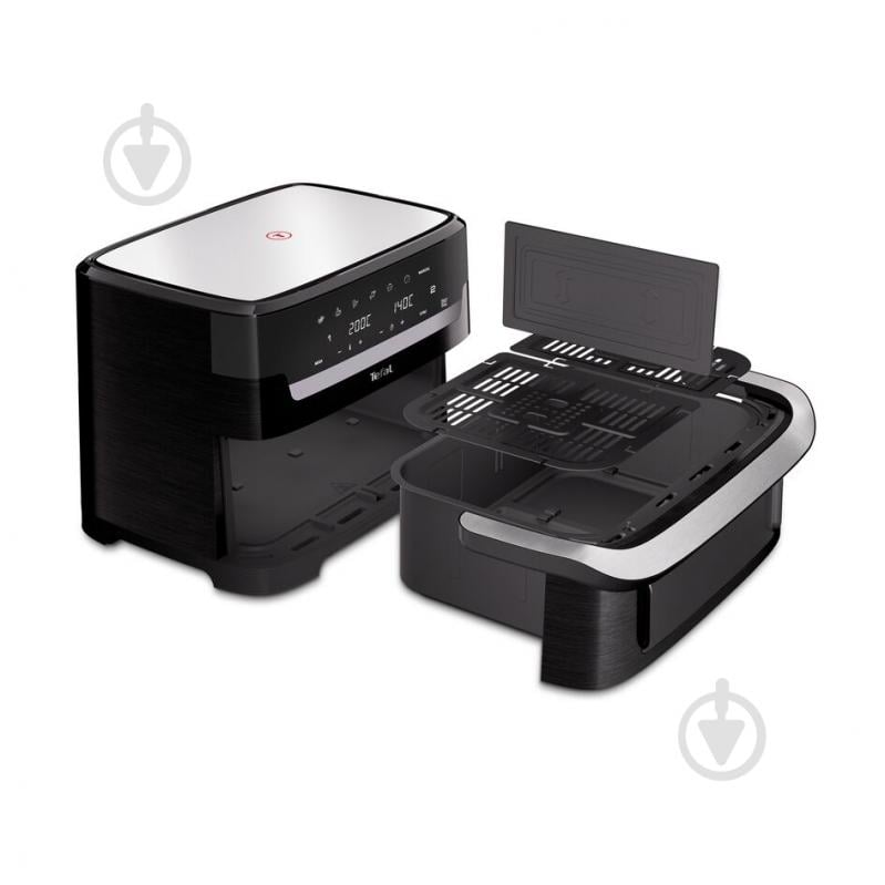 Мультипечь Tefal Dual Easy Fry Flex EY9228E0 - фото 4