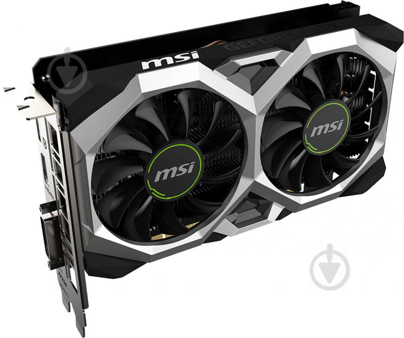 Відеокарта MSI GeForce GTX 1650 4GB GDDR5 128bit (GTX1650_SUPER_VENTUSXSOC) - фото 1