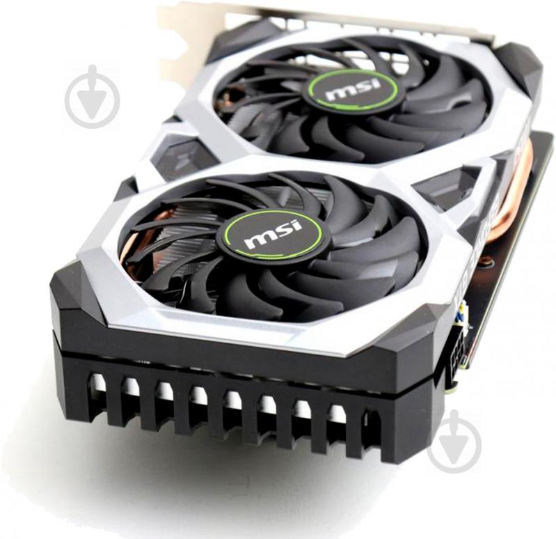 Відеокарта MSI GeForce GTX 1650 4GB GDDR5 128bit (GTX1650_SUPER_VENTUSXSOC) - фото 5