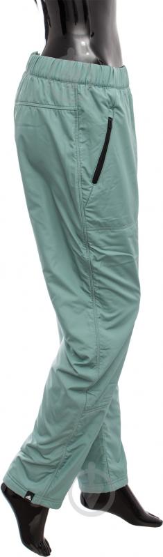 Брюки Adidas B45033 р. 36 зеленый - фото 3