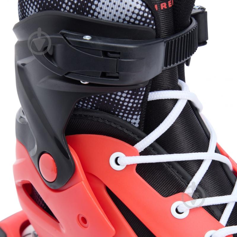 Роликовые коньки Firefly ILS C70 J 430974-902257 р. 26-29 красный - фото 8 Роликовые коньки Firefly ILS C70 J 430974-902257 р. 26-29 красный - фото 8