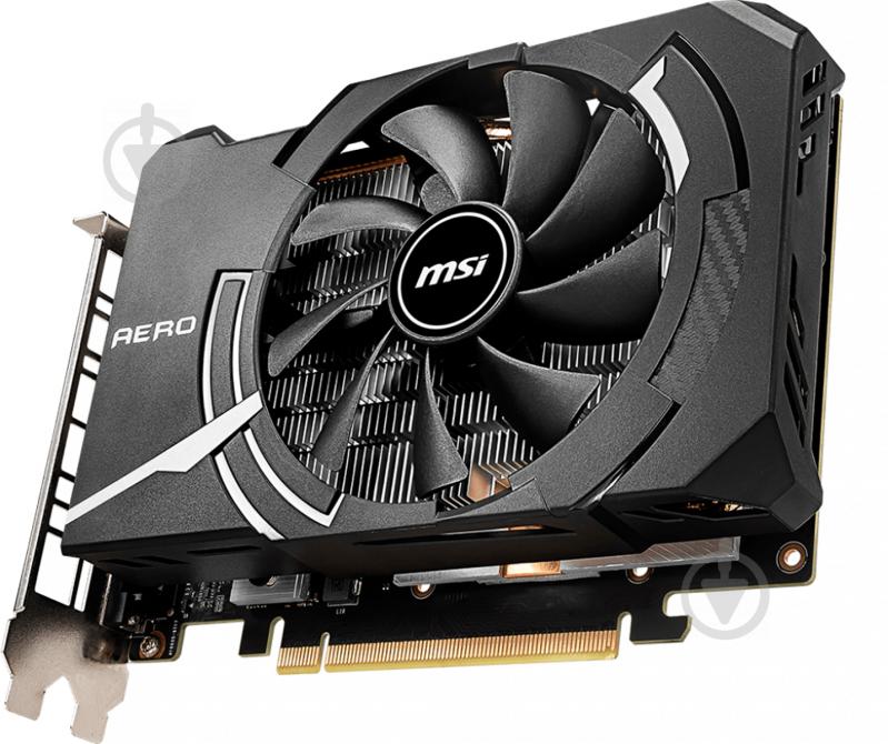 Відеокарта MSI GeForce GTX 1660 6GB GDDR6 192bit (GF_GTX_1660_TIAEROITX6GO) - фото 3