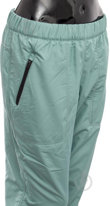 Брюки Adidas B45033 р. 40 зеленый - фото 5