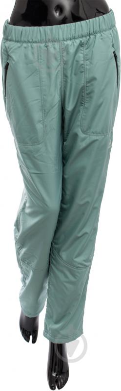 Брюки Adidas B45033 р. 40 зеленый - фото 1