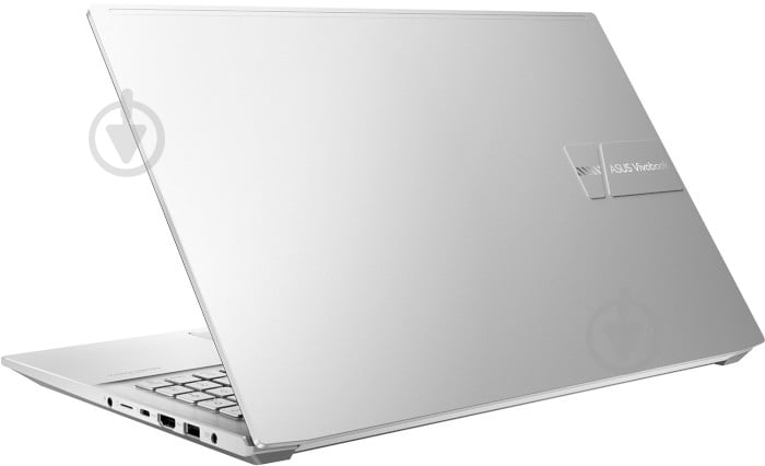 Ноутбук Asus Vivobook Pro OLED K3500PC-L1355W 15,6" (90NB0UW1-M009D0) silver - фото 6