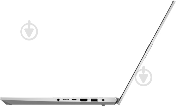 Ноутбук Asus Vivobook Pro OLED K3500PC-L1355W 15,6" (90NB0UW1-M009D0) silver - фото 8