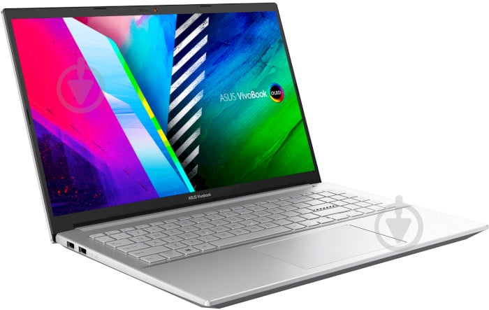 Ноутбук Asus Vivobook Pro OLED K3500PC-L1355W 15,6" (90NB0UW1-M009D0) silver - фото 3