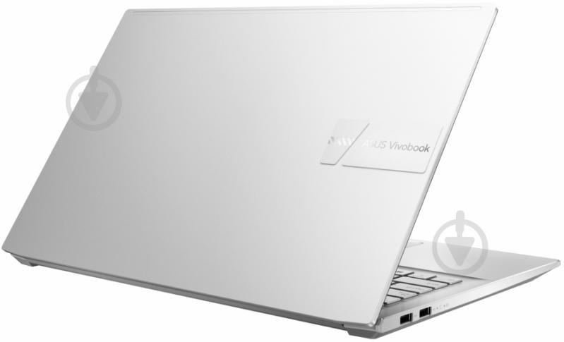 Ноутбук Asus Vivobook Pro OLED K3500PC-L1355W 15,6" (90NB0UW1-M009D0) silver - фото 5