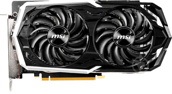 Видеокарта MSI GeForce GTX 1660 Ti Armor OC 6GB GDDR6 192bit (GTX 1660 Ti ARMOR 6G OC) - фото 3