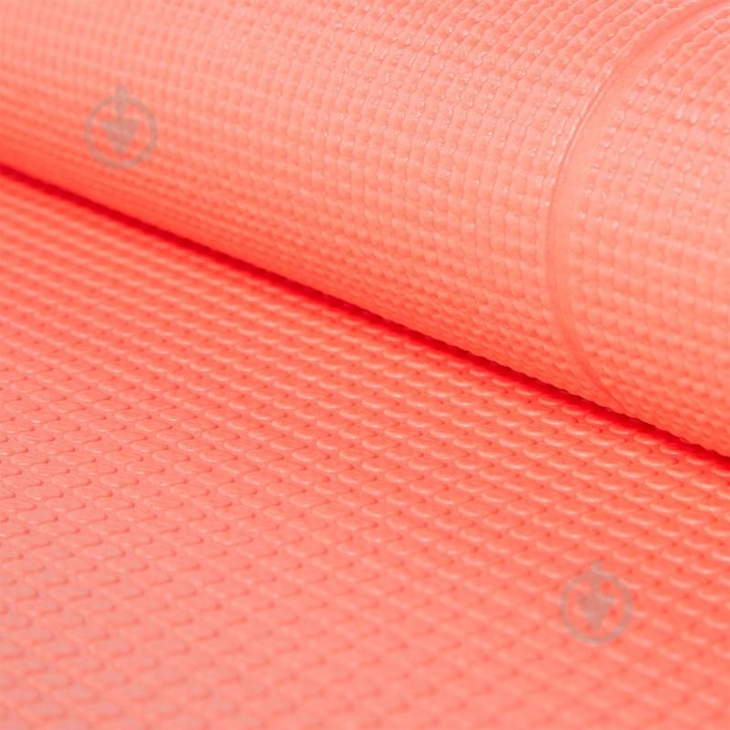 Коврик для йоги Energetics 209976-256 1730х610х4 мм Yoga Mat with Bag красный - фото 3