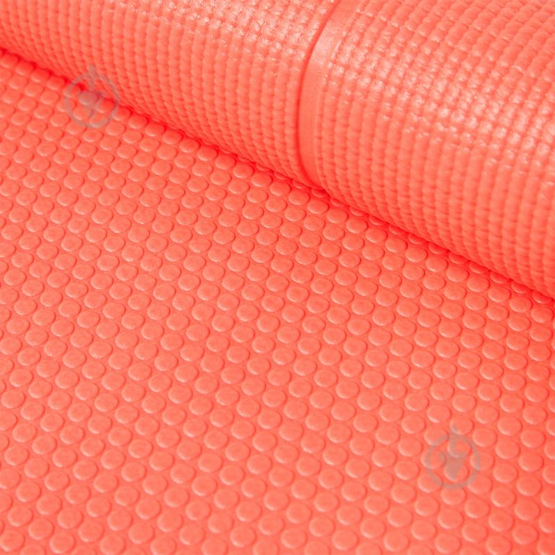 Коврик для йоги Energetics 209976-256 1730х610х4 мм Yoga Mat with Bag красный - фото 6