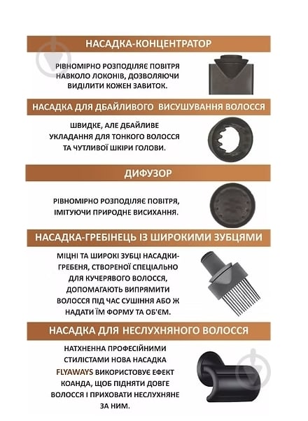 Фен PRIME Technics PHD 1659 Ultra Elite - фото 6