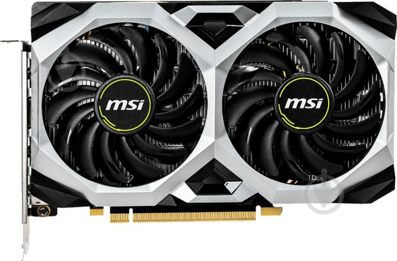 Відеокарта MSI GeForce GTX 1660 Ti Ventus XS 6GB GDDR6 192bit (GTX 1660 Ti VENTUS XS 6G) - фото 3