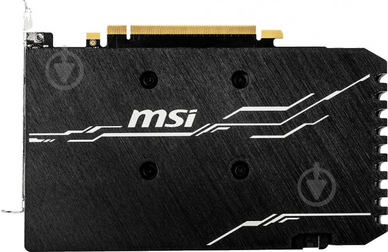 Відеокарта MSI GeForce GTX 1660 Ti Ventus XS 6GB GDDR6 192bit (GTX 1660 Ti VENTUS XS 6G) - фото 4