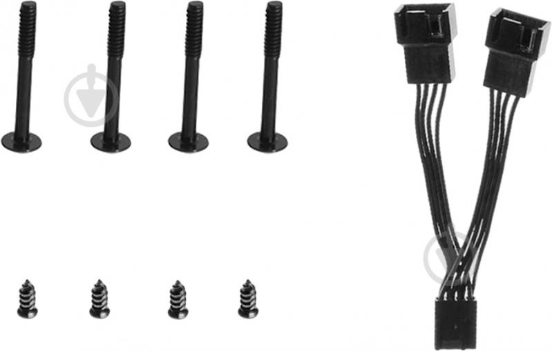 Вентилятор для корпуса ID-Cooling WF-14025 - фото 5