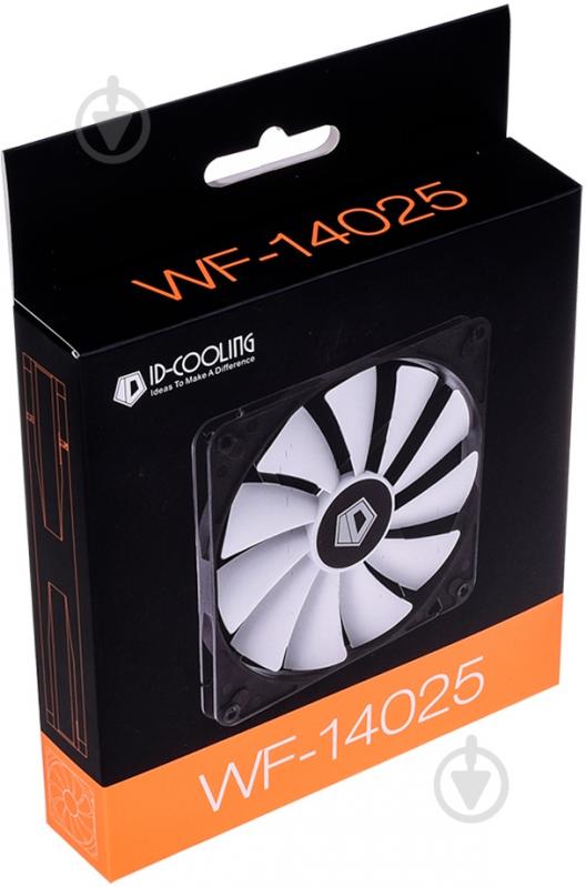 Вентилятор для корпуса ID-Cooling WF-14025 - фото 7