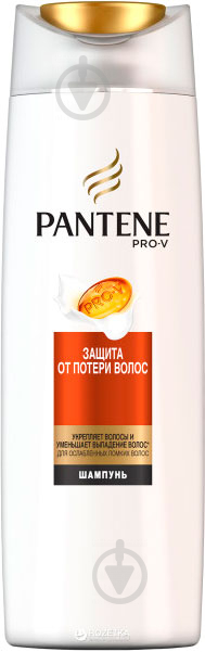 Шампунь Pantene Захист від втрати волосся 400 мл - фото 1
