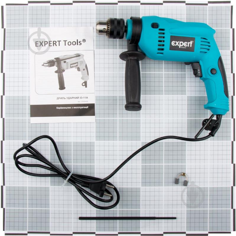 Дриль ударний Expert Tools ID-11A 20104402 - фото 4