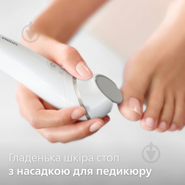 Эпилятор Philips BRE770/92 серии 9000 - фото 13 Эпилятор Philips BRE770/92 серии 9000 - фото 13