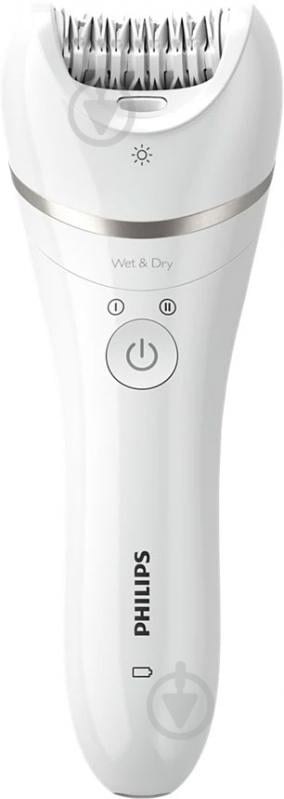 Эпилятор Philips BRE770/92 серии 9000 - фото 2 Эпилятор Philips BRE770/92 серии 9000 - фото 2